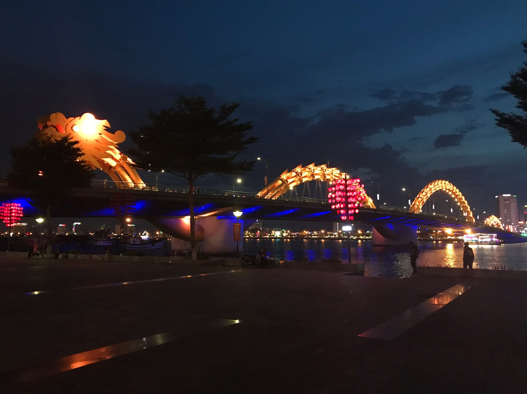 Danang Night Market景点图片