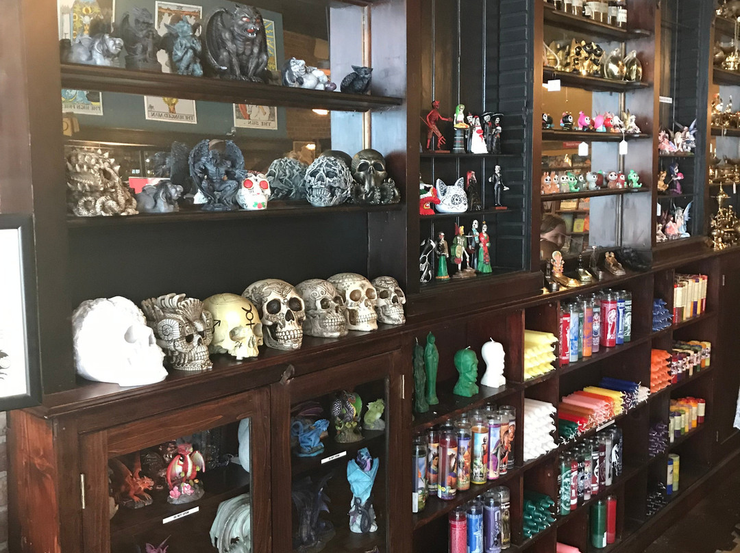 The Witchery-盖维斯顿必去景点