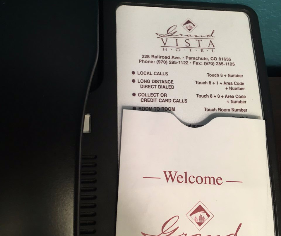 Grand Vista Hotel主图