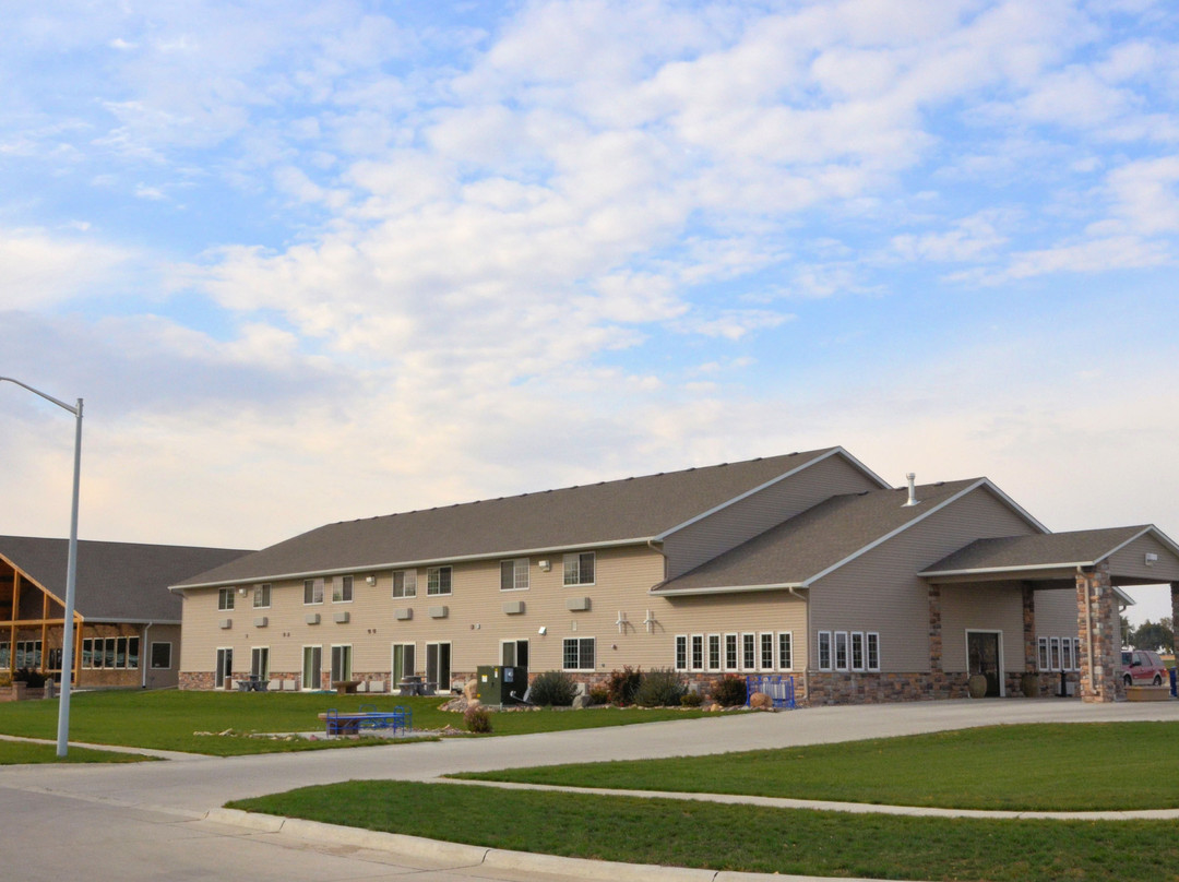 Cobblestone Inn & Suites - Lake View主图