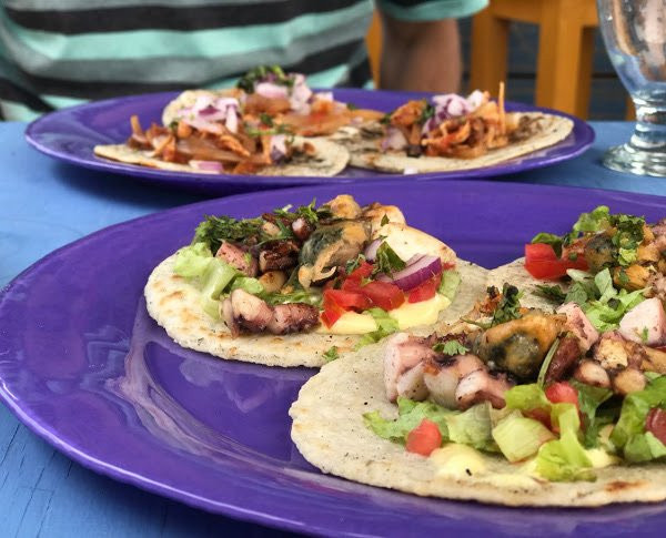 Tulum restaurante Mexicano