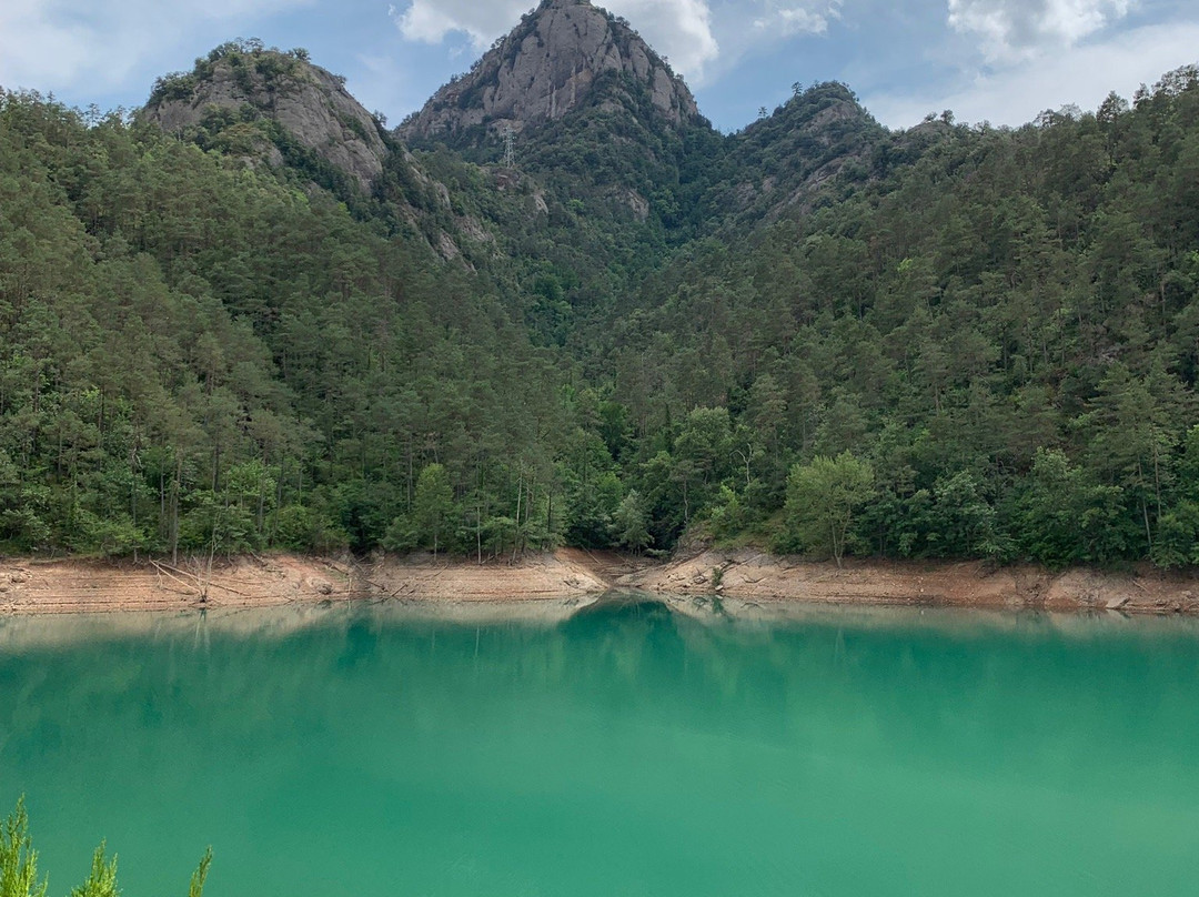 Moli del Cavaller-Vilada必去景点