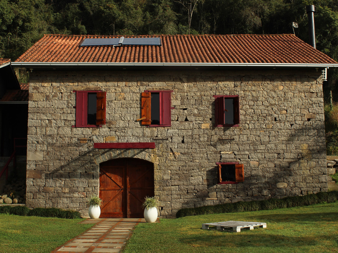 Santa Tereza酒店住宿-Casa Veneto