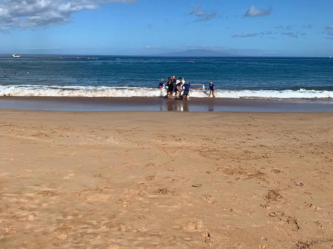 Maui Paddler Hawaiian Outrigger Experience-怀露库必去景点