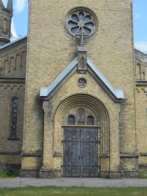 St. Joseph's Cathedral-Liepaja必去景点