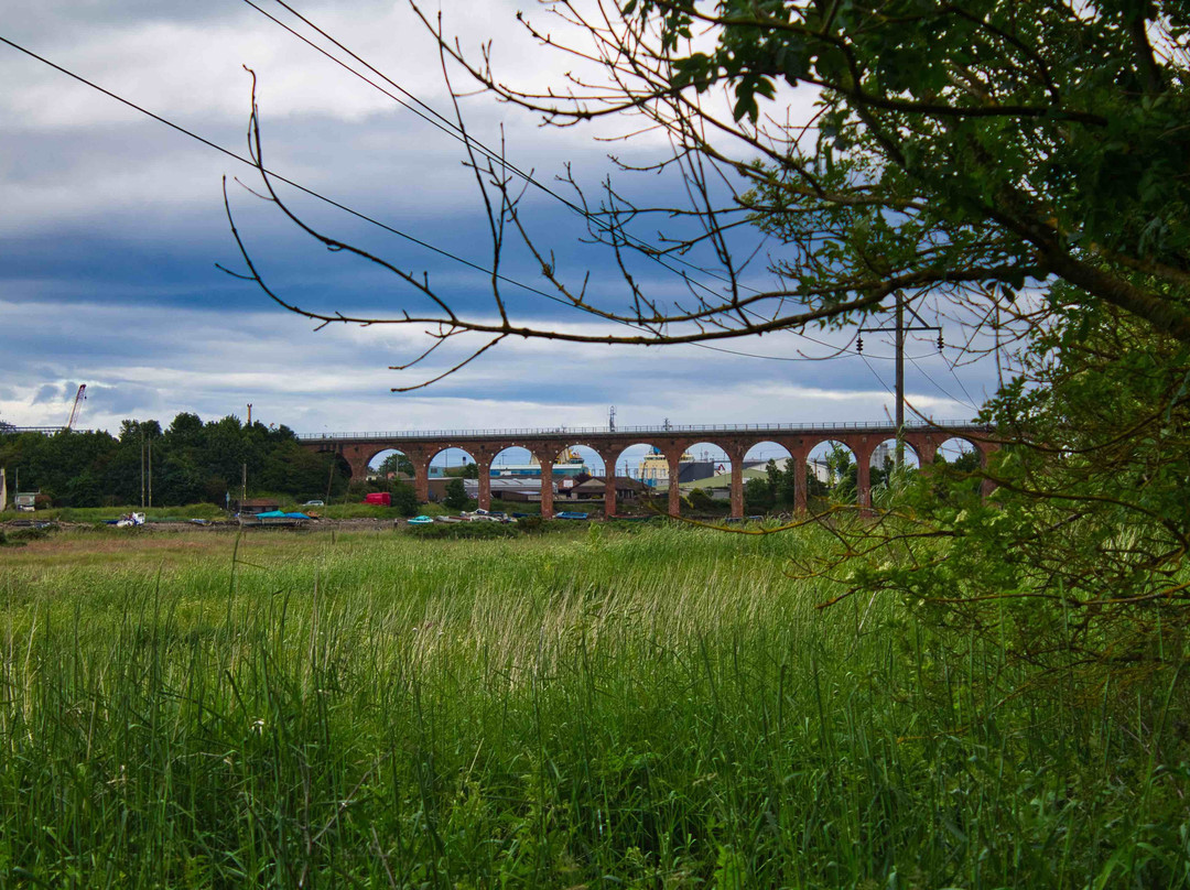 South Esk Viaduct-Montrose必去景点