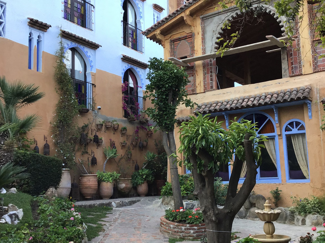 达尔埃克奥乌恩酒店主图