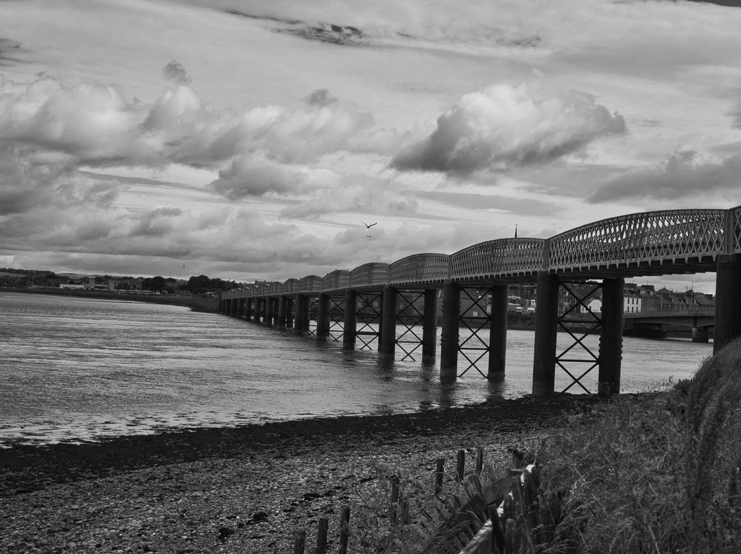 South Esk Viaduct-Montrose必去景点