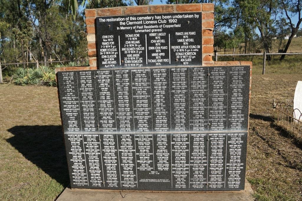 Copperfield-Clermont必去景点