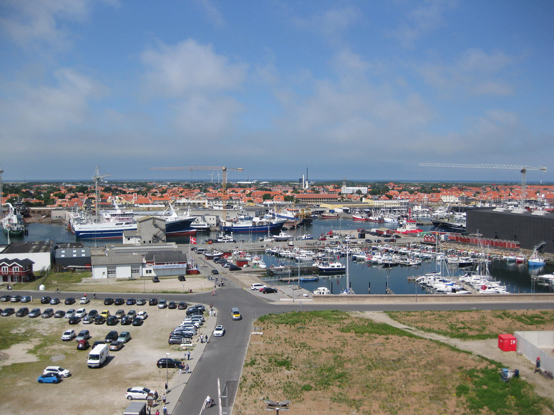 Skagen Lystbaadehavn-斯卡恩必去景点