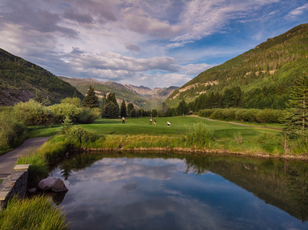 Vail Golf Club景点图片