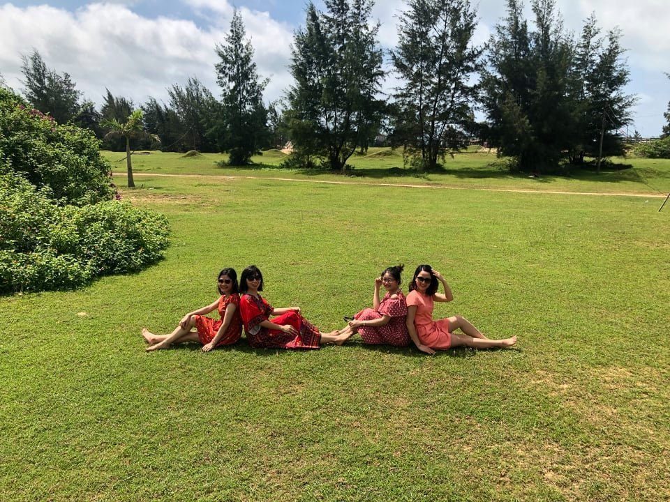Quan Lan Beach-Bắc Từ Liêm必去景点