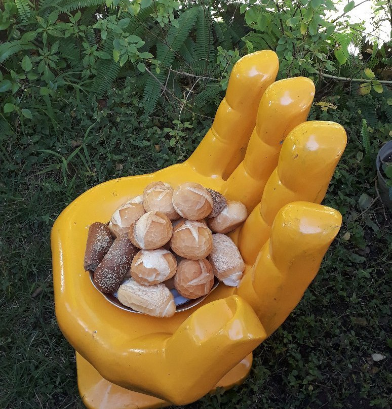 Teatro Garagem Fuscalhaço-Sao Bento do Sapucai必去景点