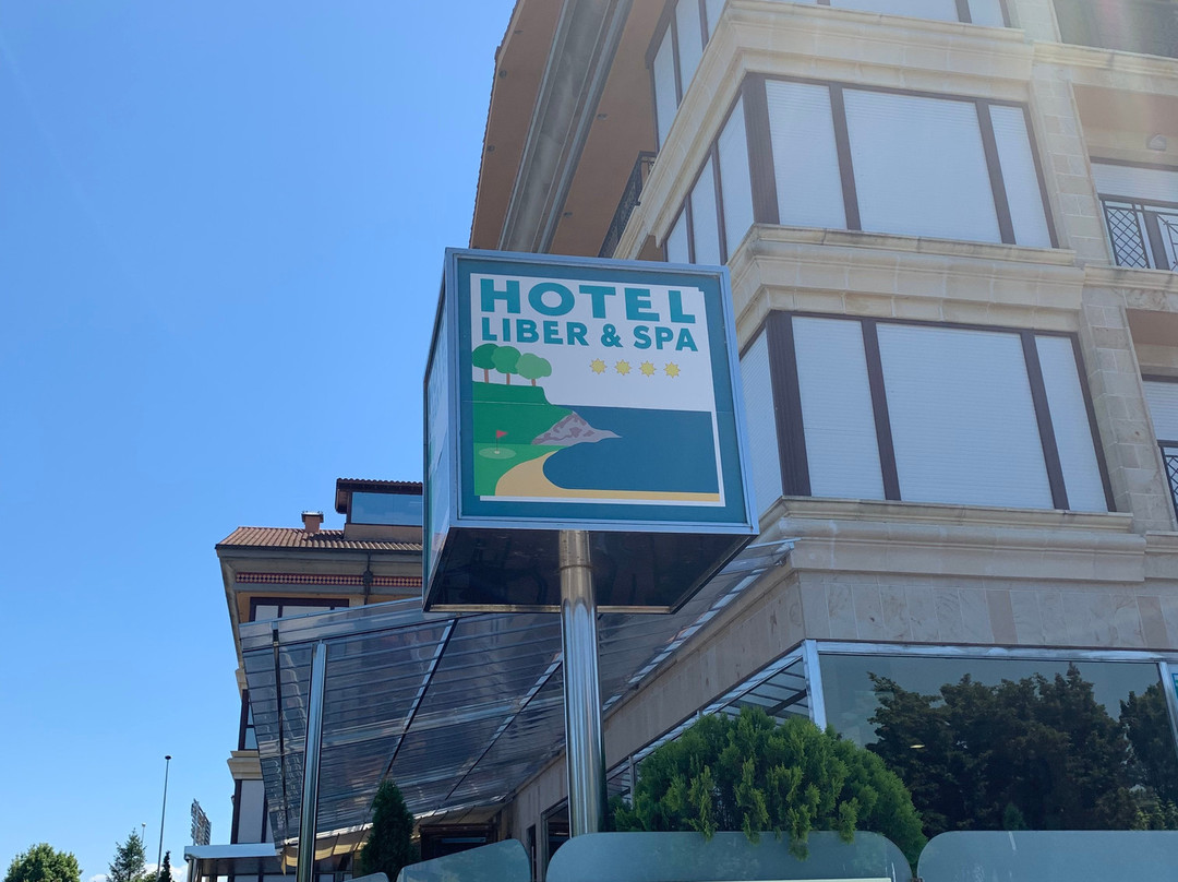 Gran Hotel Liber & Spa主图