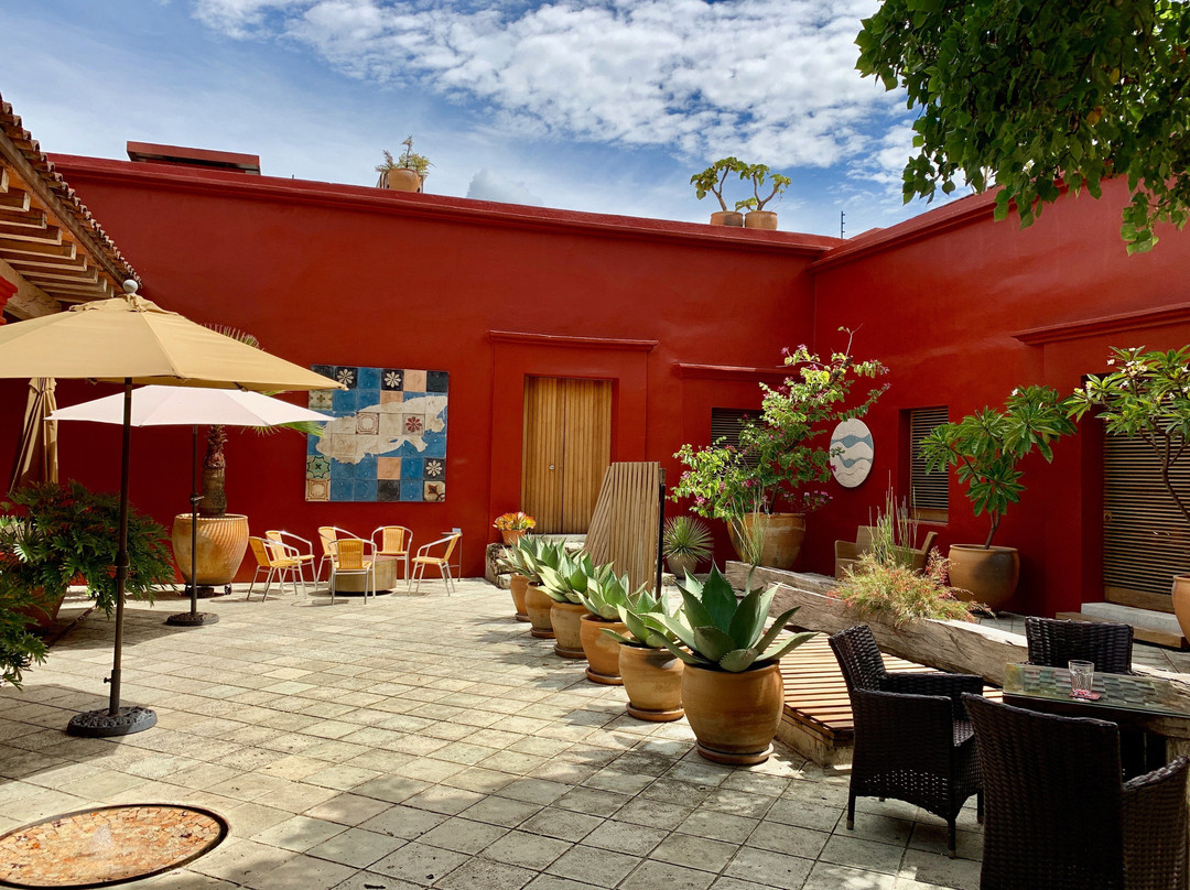 Hotel La Casona De Tita主图