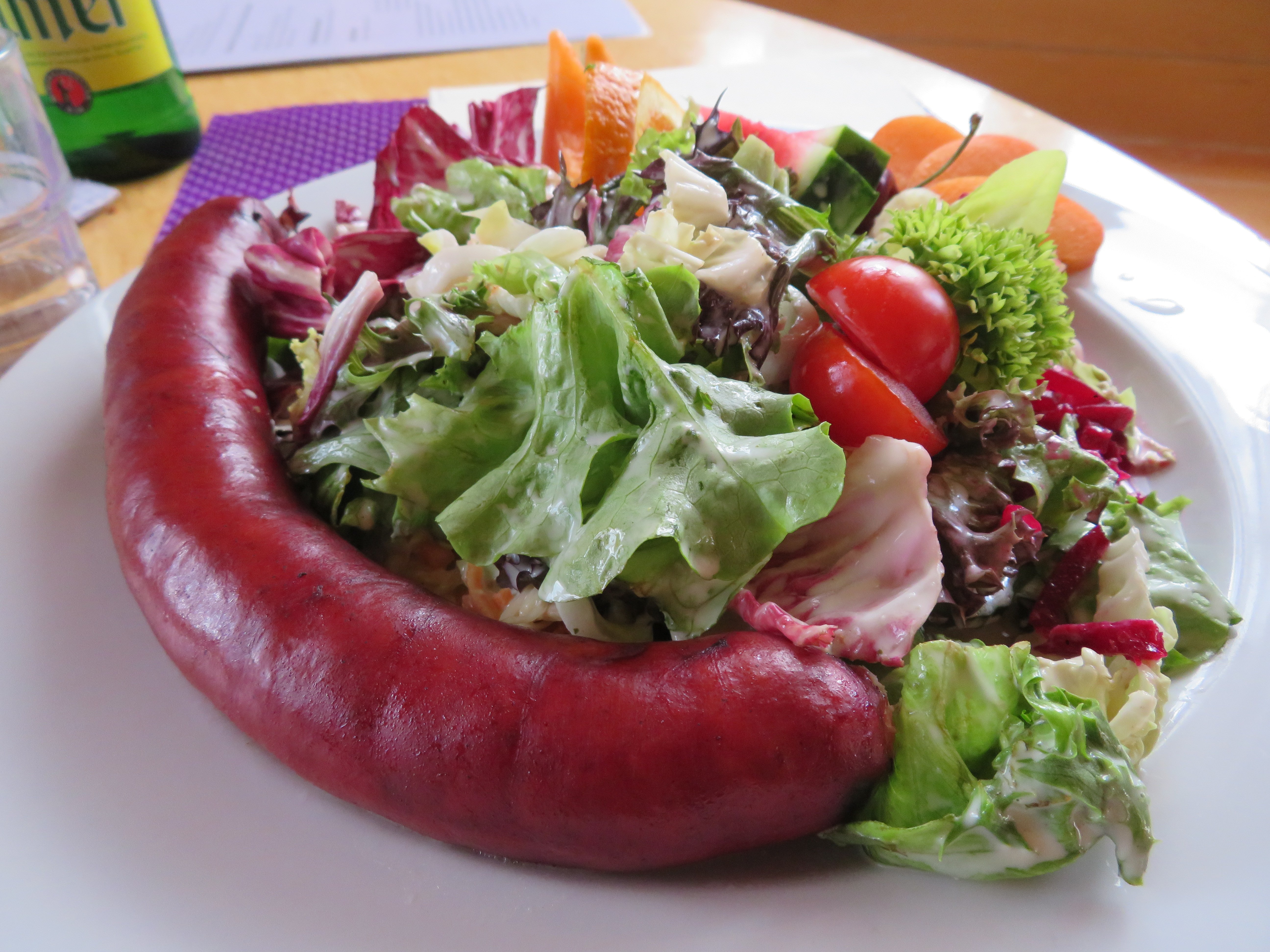Grindelwaldblick-餐饮