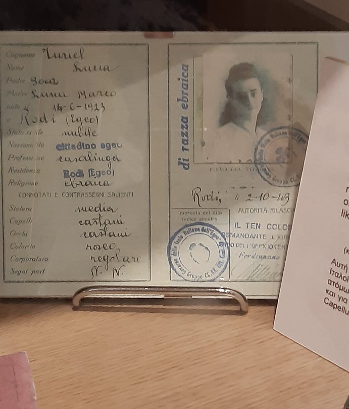 Rhodes Jewish Museum-罗德城必去景点