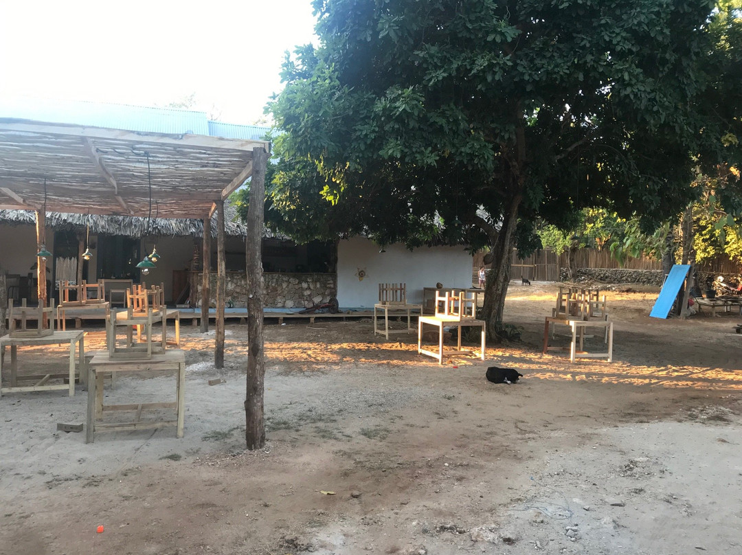 Blu Oceano B&B, Italian restaurant