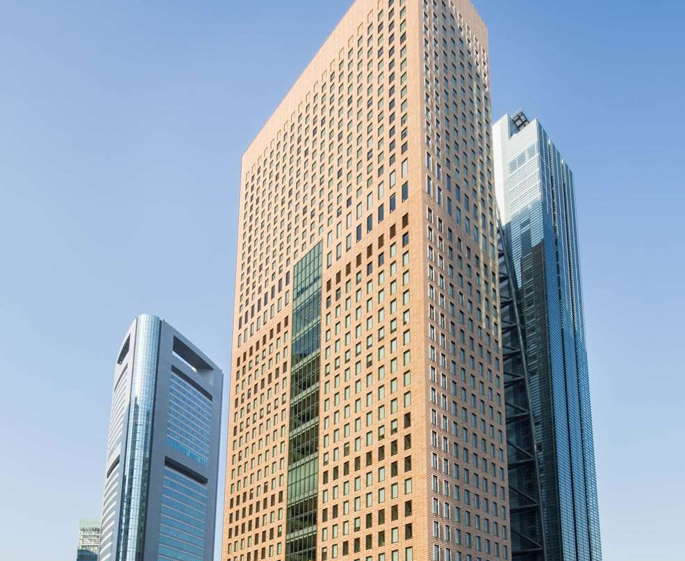 THE 皇家花园酒店 ICONIC 东京汐留主图