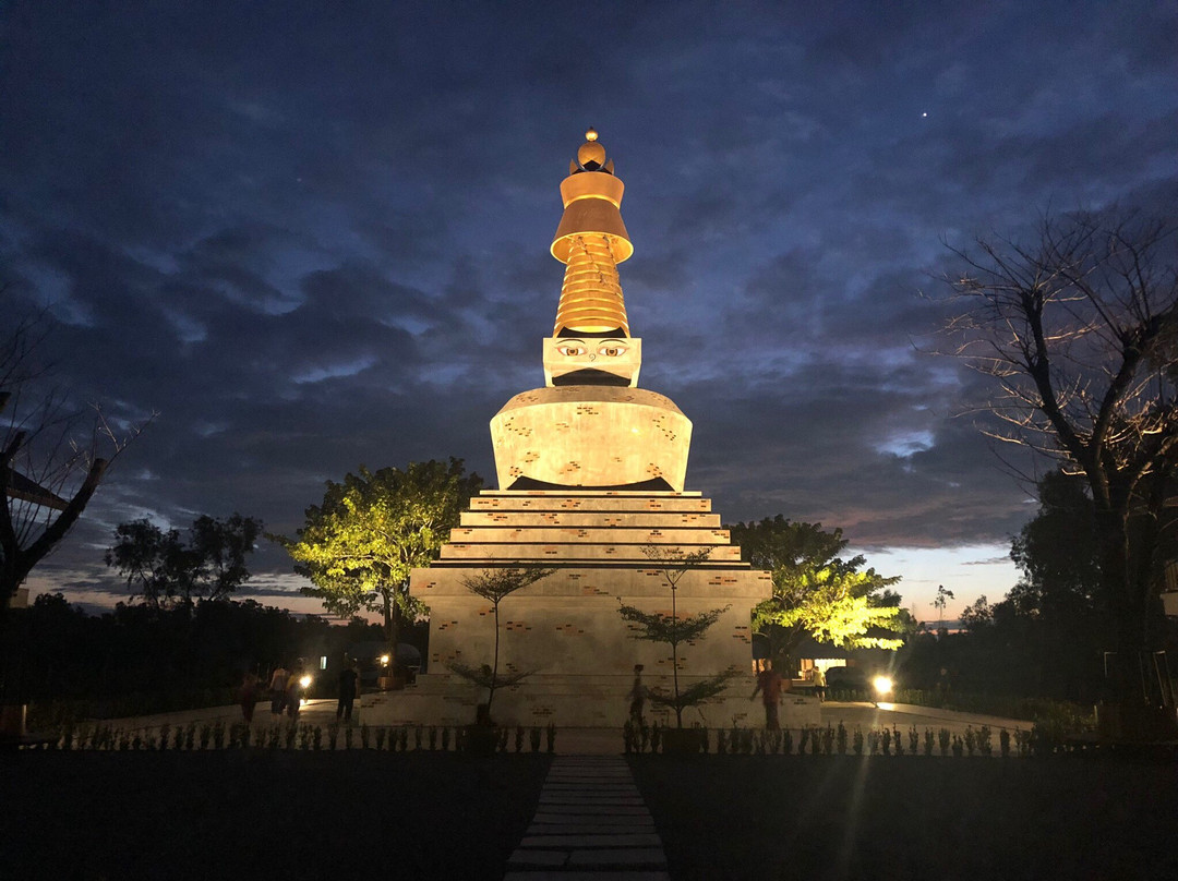 Manjushri Retreat Centre