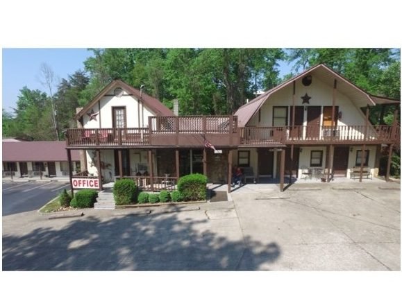 Big South Fork Trail Lodge-官方