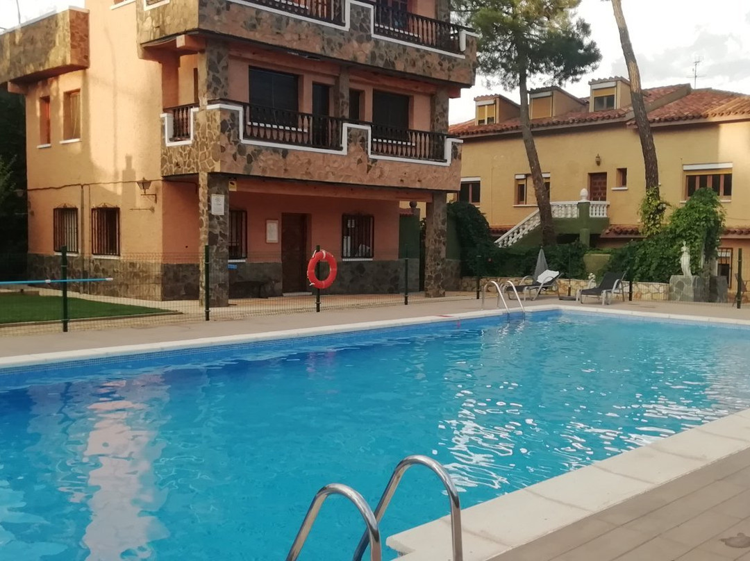 Hotel Rural La Villa Don Quijote主图