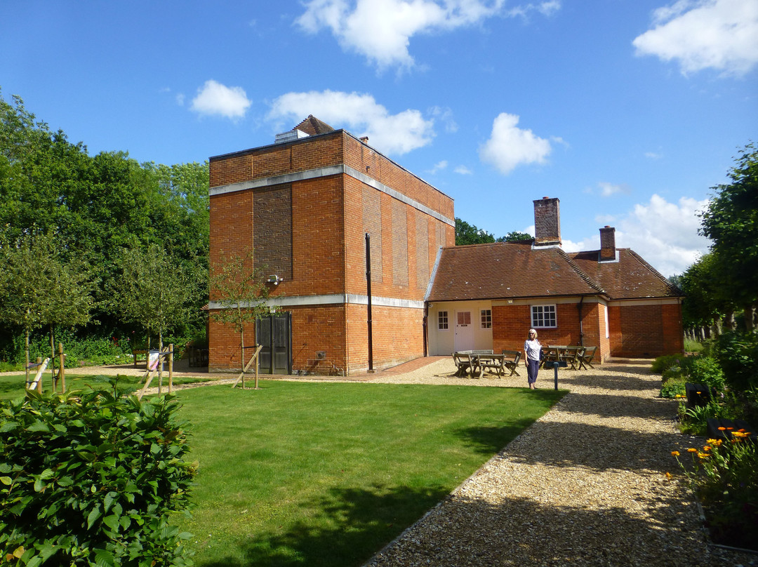 Sandham Memorial Chapel-纽伯里必去景点
