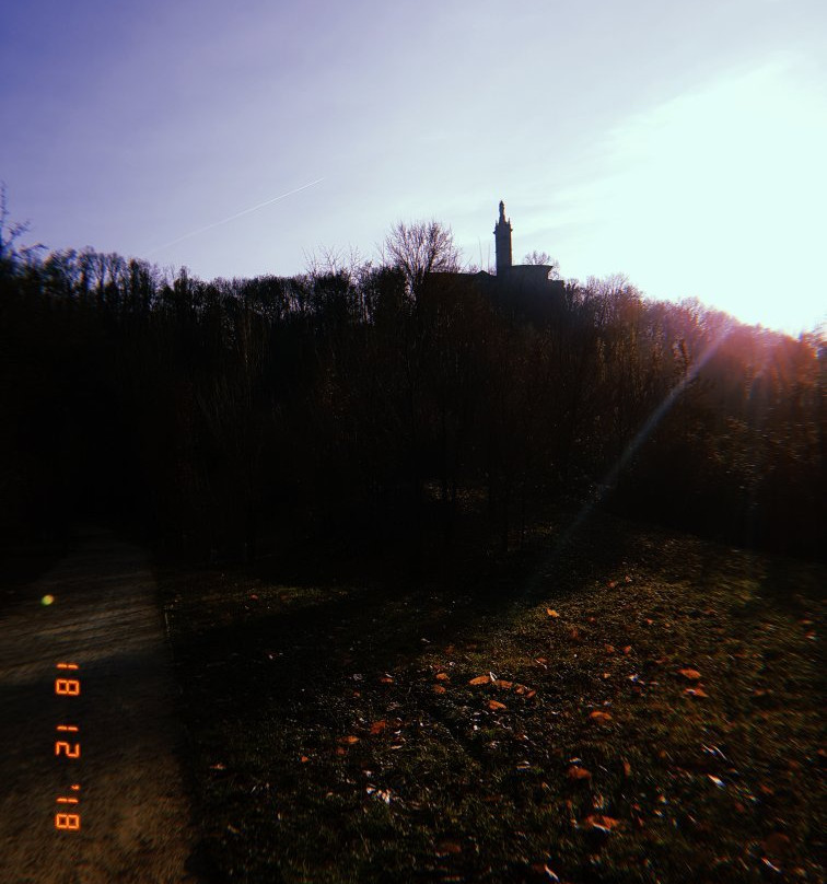 Santuario di Sombreno景点图片