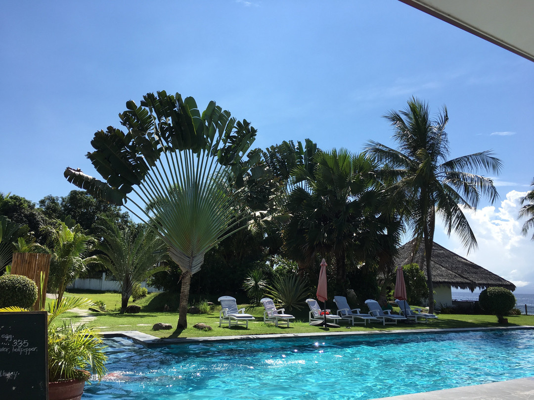 海之梦度假酒店主图