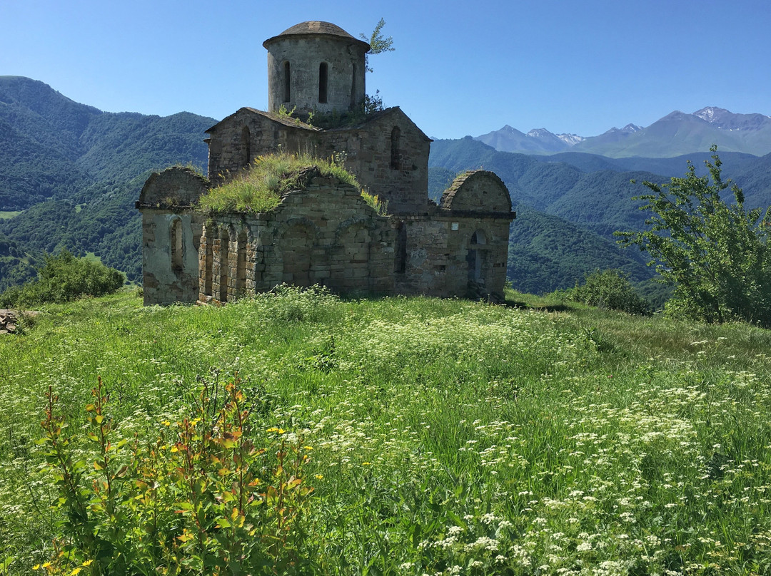 Senty Church景点图片