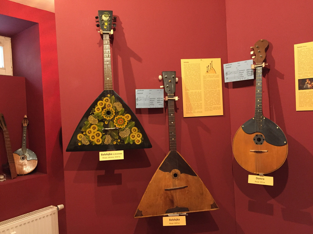 Guitar History Museum景点图片