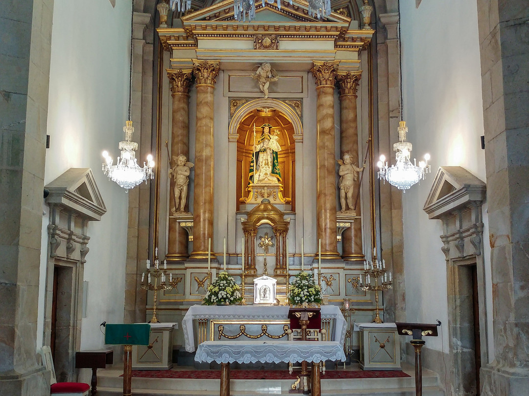 Iglesia de la Virgen Peregrina-邦特韦德拉必去景点