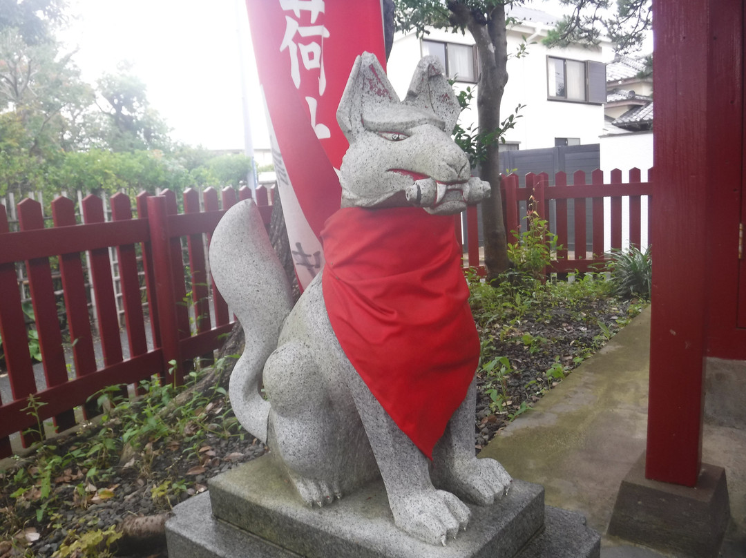 Utsunomiya Inari Shrine景点图片