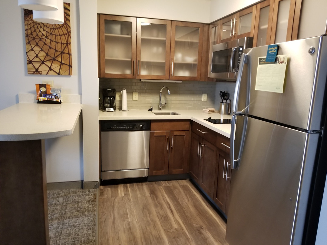 Staybridge Suites Anchorage By IHG