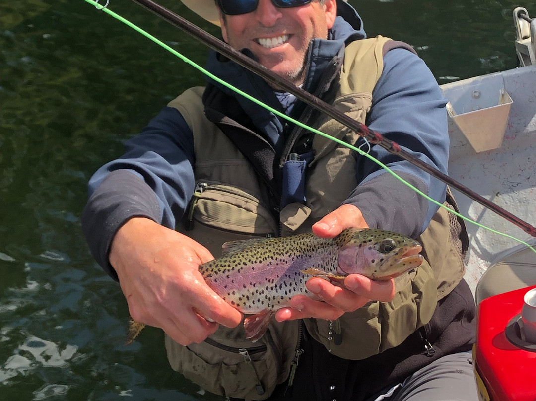 Fly Fish Mccall-McCall必去景点