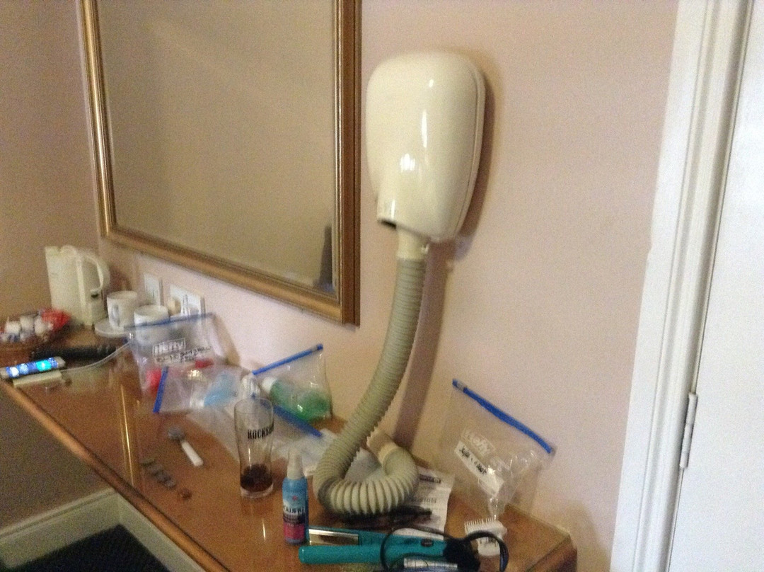 The White House Motel主图