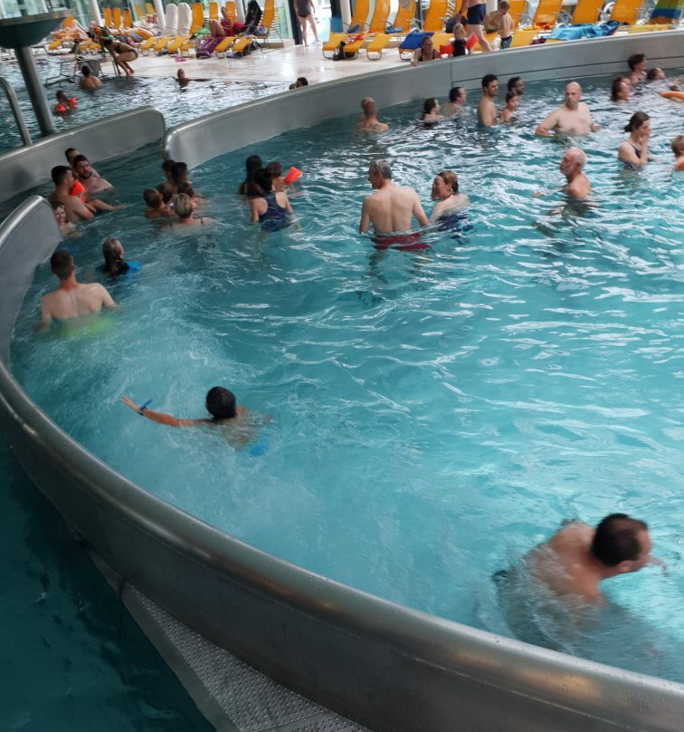 Erlebnistherme Zillertal景点图片