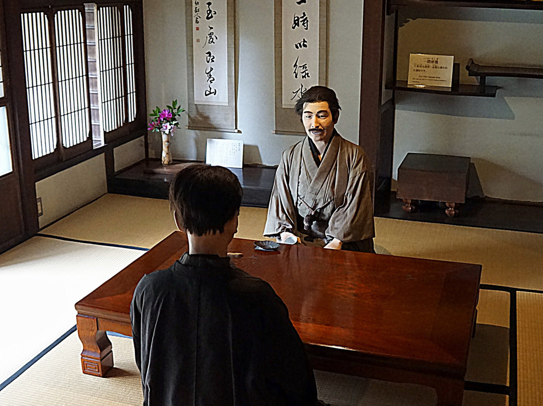 Uchiko Town Museum景点图片