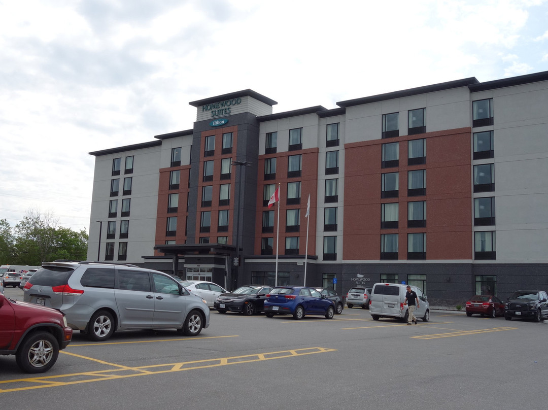 Homewood Suites by Hilton North Bay主图