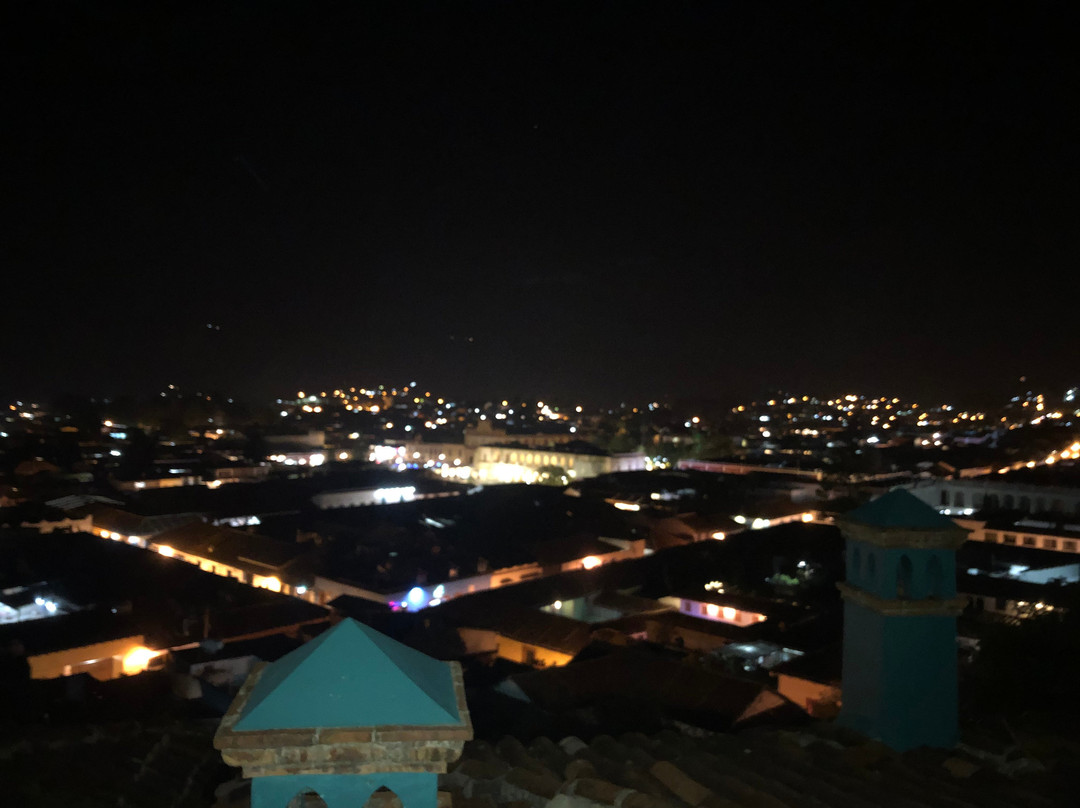 Santuario Las Escaleras主图