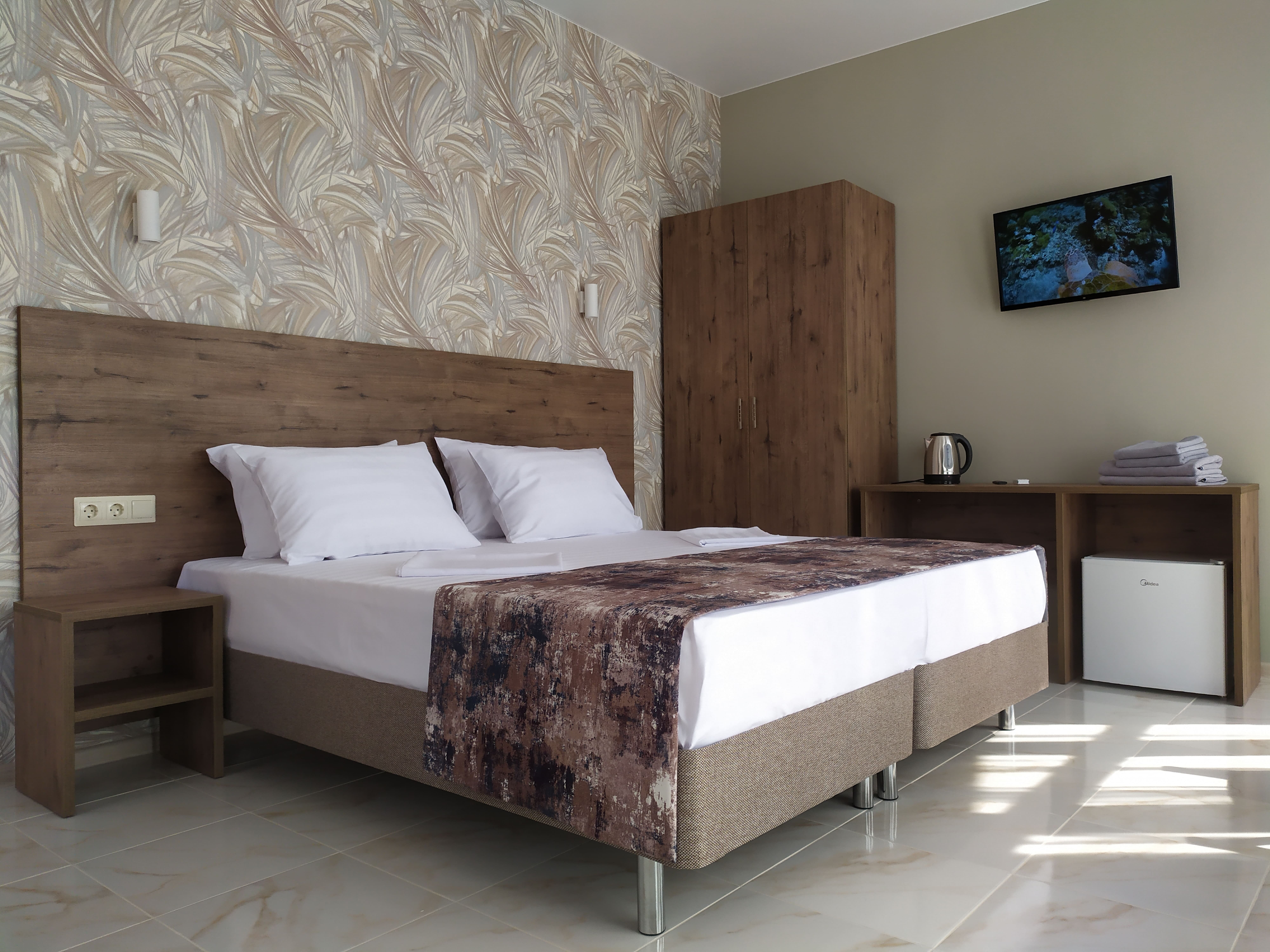 Schastye Hotel-客卧