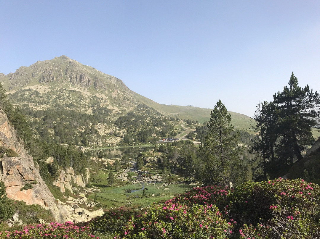 Estanys de Montmalus-恩坎普必去景点