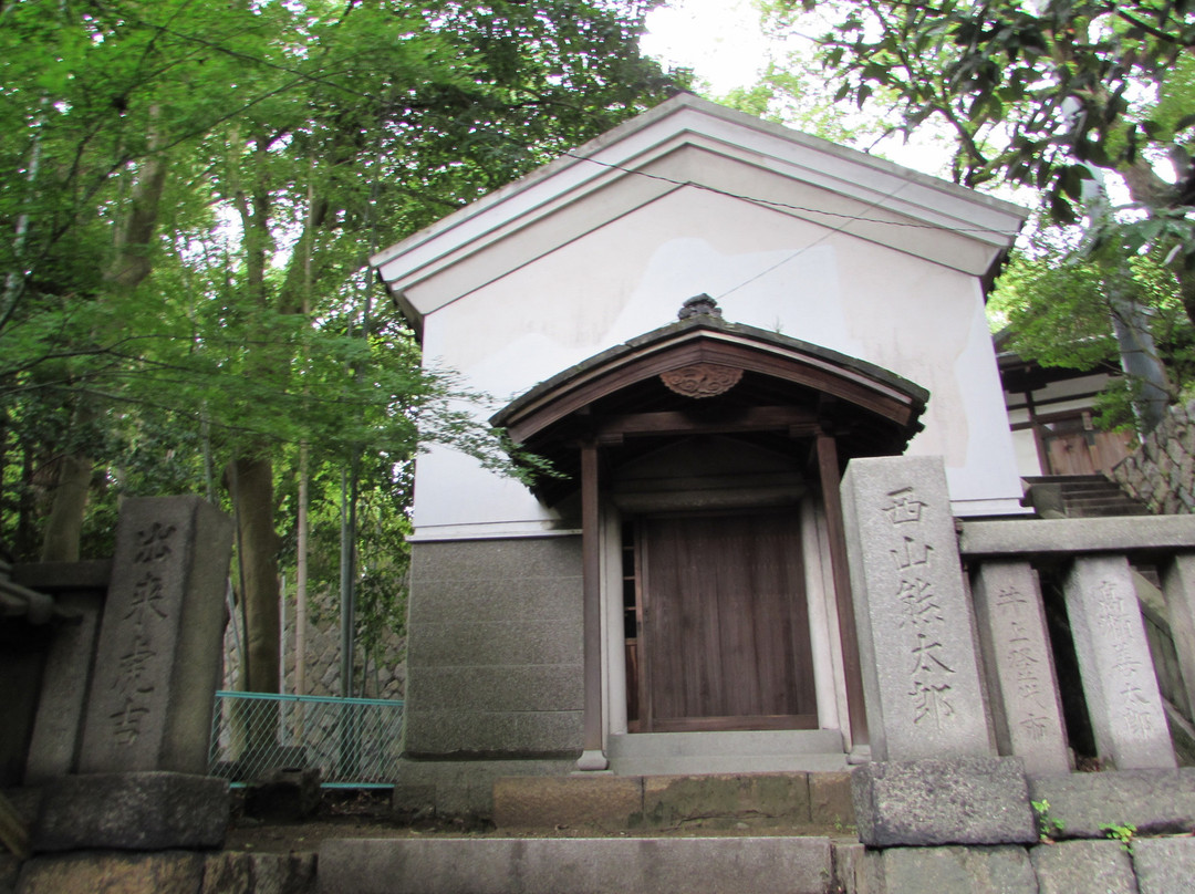 Ubushina Shrine-宇多津町必去景点