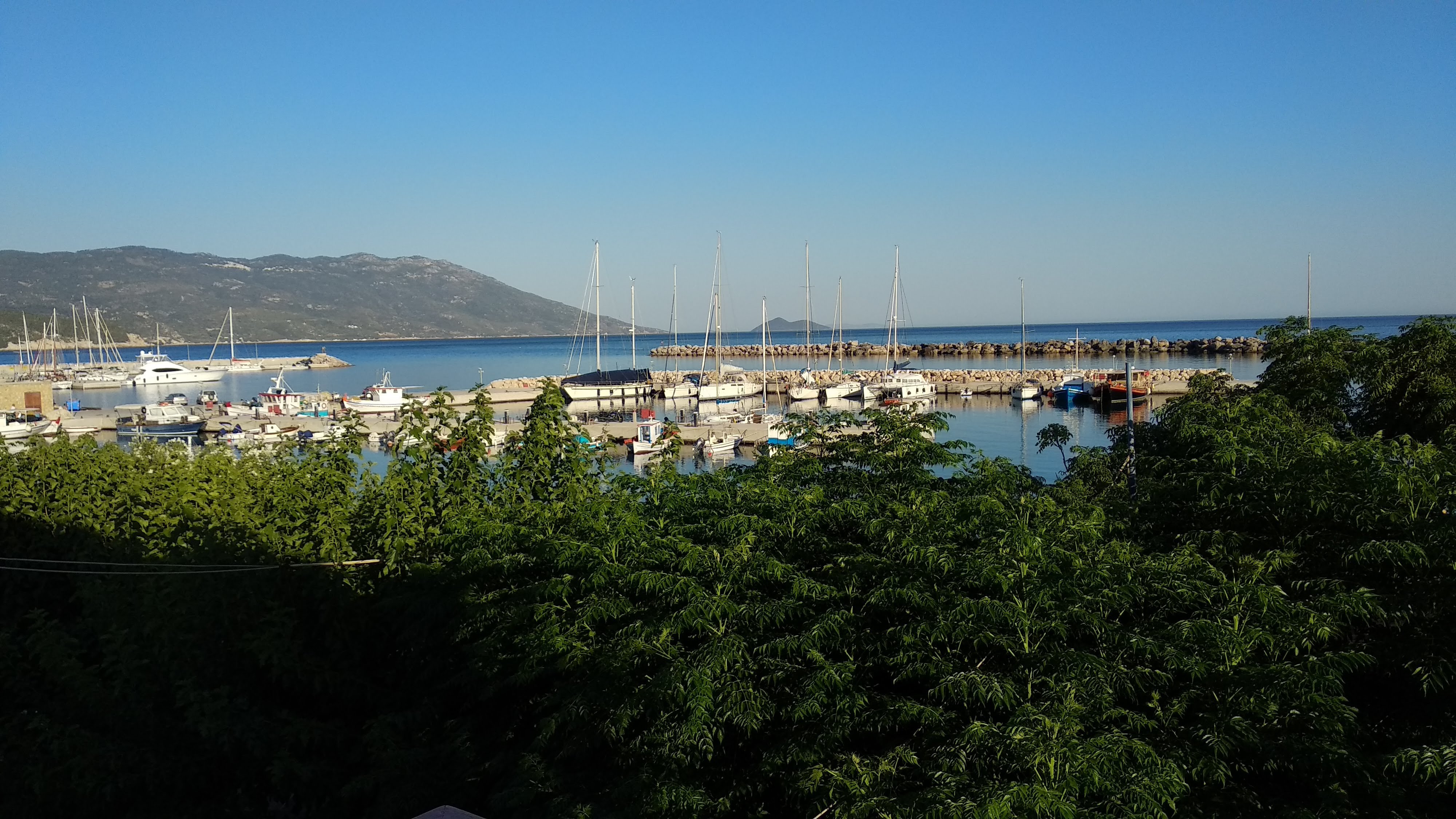 Kerkis Bay Hotel-酒店景观