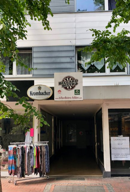 Billard Bistro Hilden