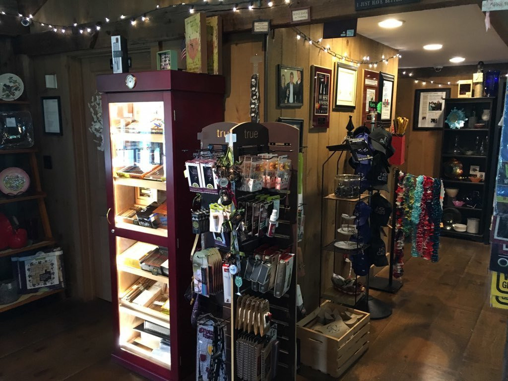 Sunset Meadow Vineyards-Goshen必去景点