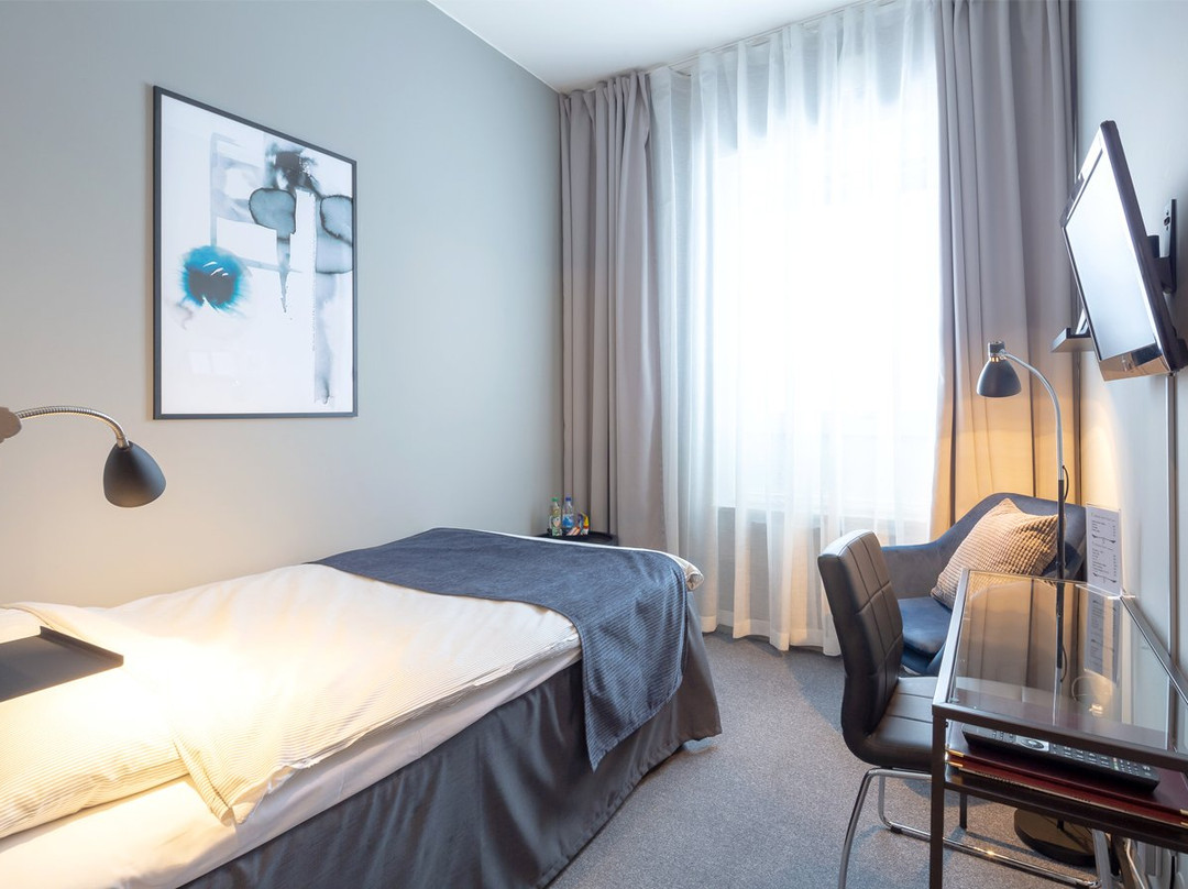 Hotel Leksand主图