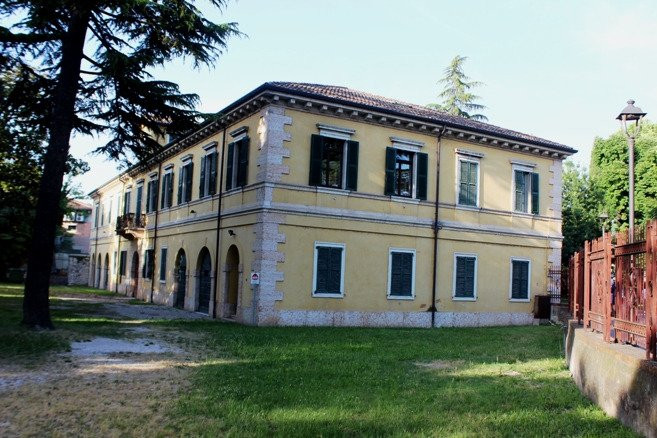 Palazzina Storica景点图片