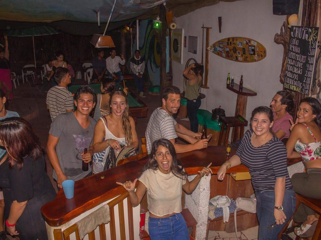 EL Barquero-圣克里斯托瓦尔必去景点