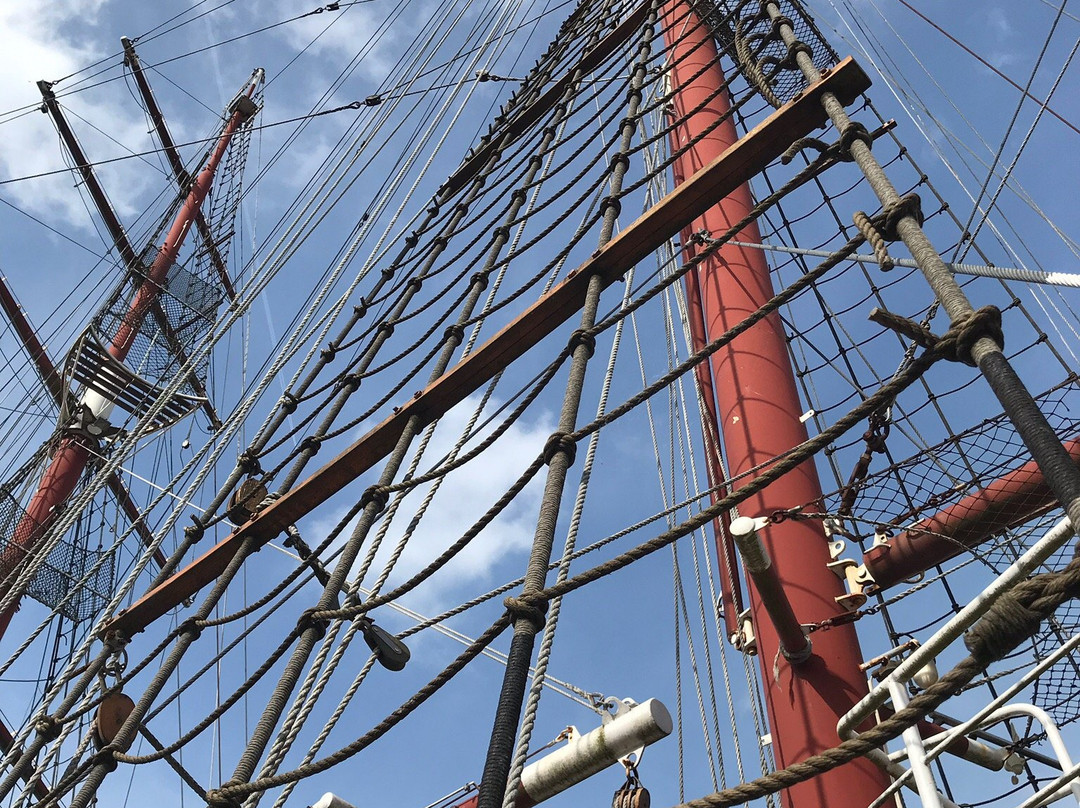 Feuerschiff Amrumbank-Emden必去景点
